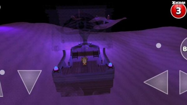 Как пройти Астральный храм в игре super bear adventure