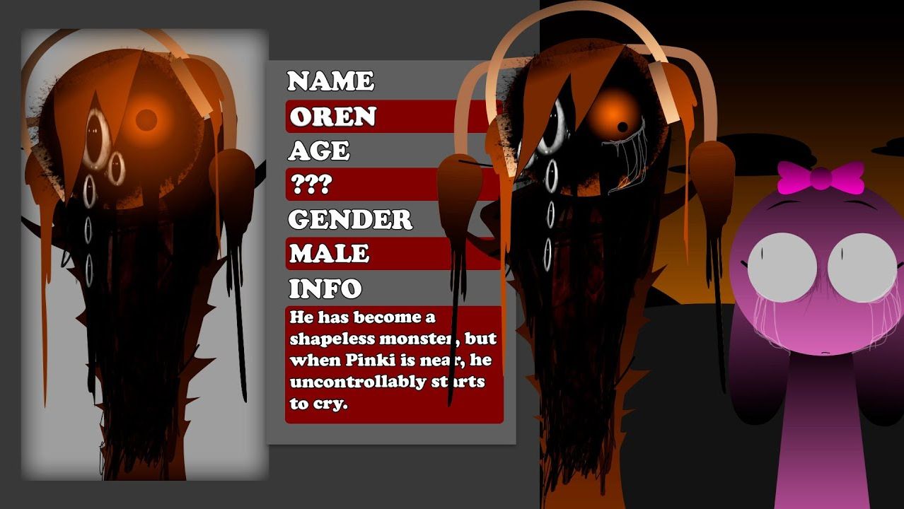 Sprunki - Партнёры в Carnage ORENS MASSACRE ｜ ОБНОВЛЕНИЕ (ГАЛЕРЕЯ) ｜ ВСЕ Описания Персонажей смотреть онлайн