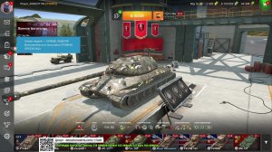 СТРИМ - Танки blitz БЕЗ МАТА