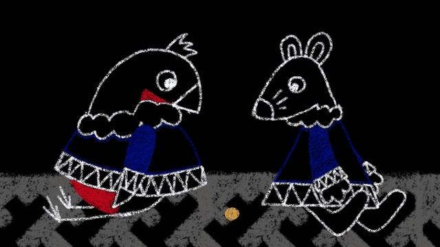 МЫШОНОК и СНЕГИРЬ 2025 смотреть онлайн