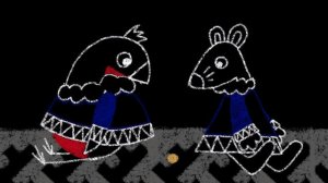 МЫШОНОК и СНЕГИРЬ 2025