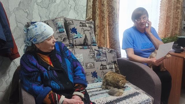 Уборка снега,свекровь пришла,посадка . смотреть онлайн