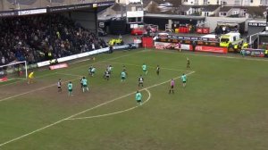 Гримсби Таун - Вулверхэмптон. Обзор матча 15.02.2026. Кубок Англии