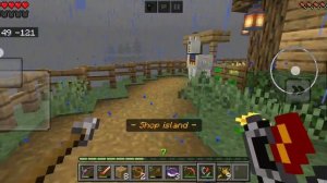 Я продолжаю играть в minecraft в этот мод