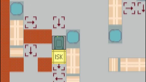 The boxrobot game SFML c++ game