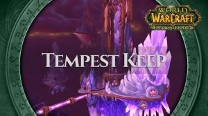 Tempest Keep - Music & Ambience ｜ World of Warcraft The Burning Crusade ⧸ TBC