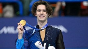 Алина Загитова отменила своё шоу и Михаил Шайдоров Олимпийский чемпион 2026 года в мужском катании.