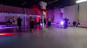 Аргентинское танго в Гродно