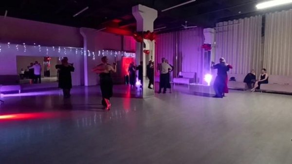 Аргентинское танго в Гродно