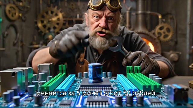 ТИБЕРИЙ КАК ПОЧИНИТЬ ВСЁ. Полный гайд по выживанию. 🔧⚡