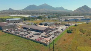 Короткий ролик о производстве плитки