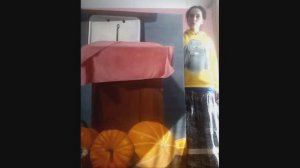 Мойдодыр и тыквы