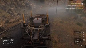 SnowRunner 17 сезон. Грунтовые минералы. Прохождение №29