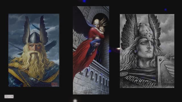 "Настенькины Сказы" Композитор Вячеслав Казарин | “Anastasia's Tales” Composer Vyacheslav Kazarin