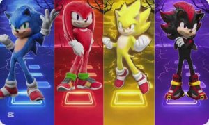 🦔 СОНИК В РИТМЕ: ТАНЦУЕТ ПОД COFFIN DANCE! 🎶⚡️ МУЛЬТИКИ: скорость vs бит