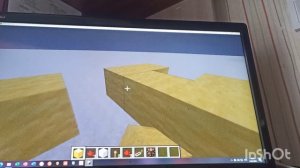 как сделать редстолн экран в майнкрафт. 3×3