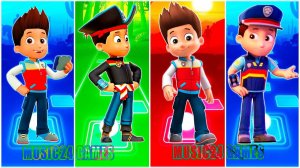 Мультики для Детей Щенячий Патруль Tiles Hop - РАЙДЕР, РАЙДЕР, РАЙДЕР, РАЙДЕР