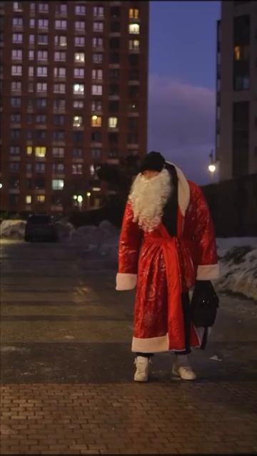 Санта Клаус 😆😆😆 смотреть онлайн