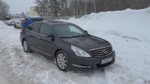 NISSAN Teana 2010