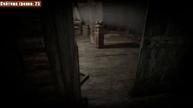 ОБЗОР - Resident Evil 7 Biohazard