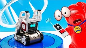 ЧТО СЛУЧИТСЯ С РОБОТОМ В ВАКУУМЕ❓ СЕРИЯ ЭКСПЕРИМЕНТОВ