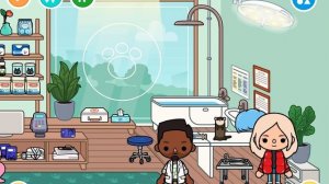 ТОКА БОКА 🥰БЕДНАЯ СЕМЬЯ 🥹ПЕРВАЯ ЧАСТЬ