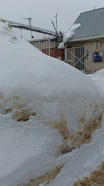 Очень снежная зима смотреть онлайн