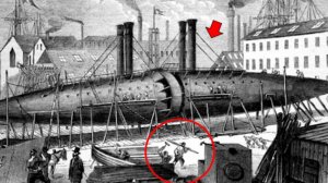 ⚡Допотопные КОРАБЛИ на картинах 18 века ...