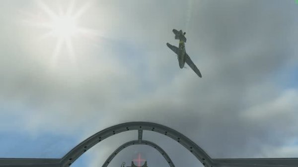 Ла-5 Замес ч.2