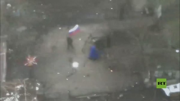 الدفاع الروسية تعلن تحرير بلدة استراتيجية جنوب أوكرانيا