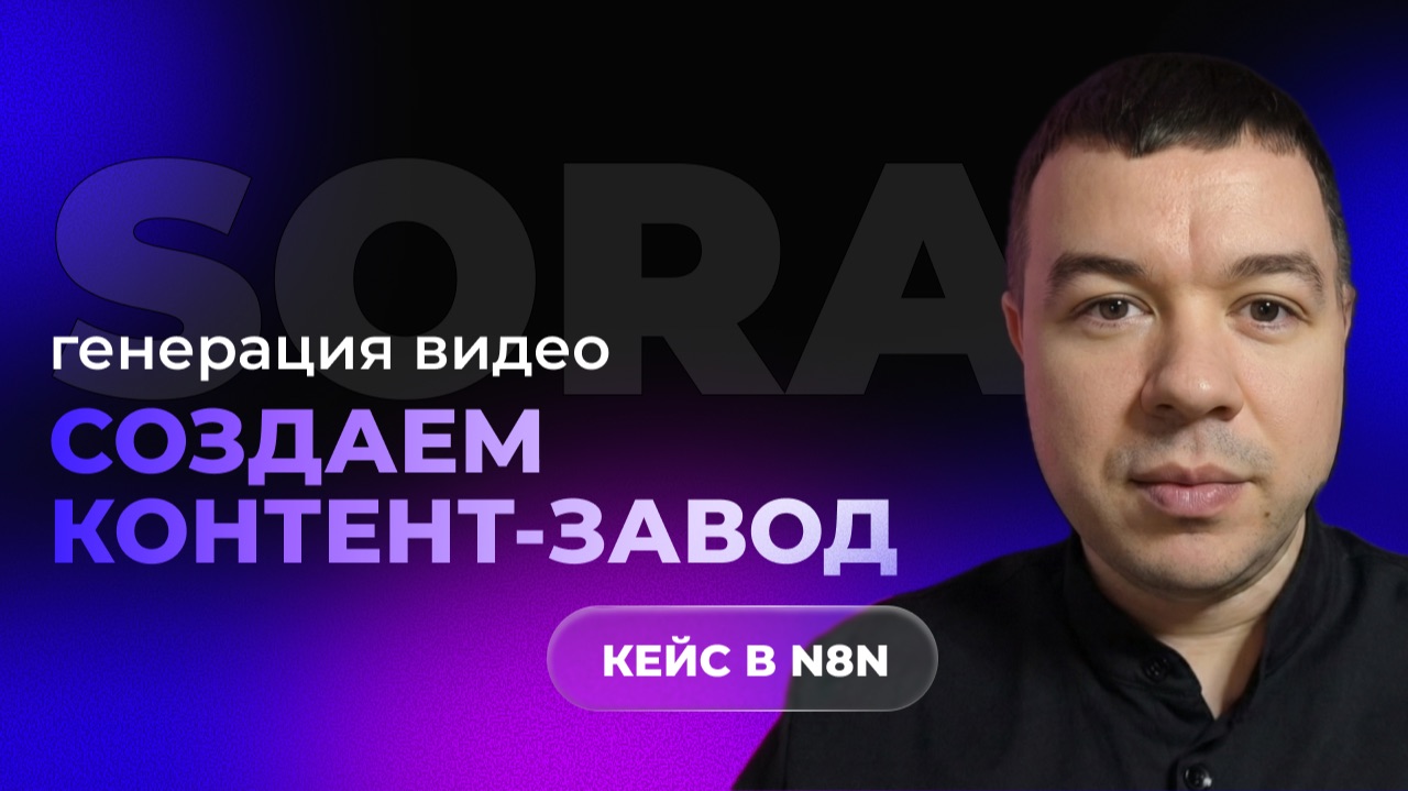 Автоматизация маркетинга: Как мы генерируем 100+ видео для бизнеса с помощью AI-агентов! Автоматизация маркетинга: Как мы генерируем 100+ видео для бизнеса с помощью AI-агентов!