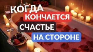 Когда кончается счастье на стороне
