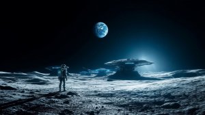 Американцы USA никогда небыли на Луне. Это их фейк.