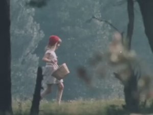 Песенка Красной Шапочки из хф Про Красную Шапочку