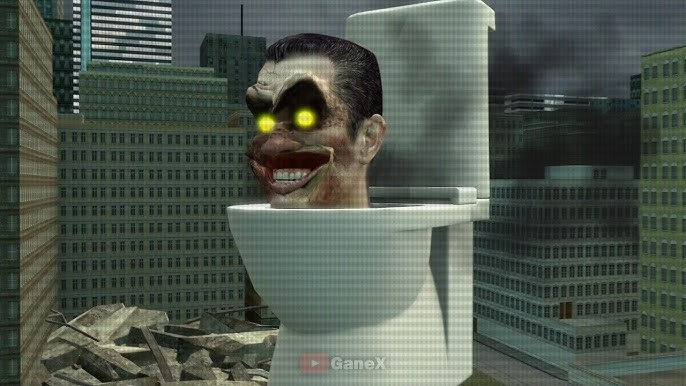 Что если титан камерамен был улучшен в скибиди туалет 20? (ПЕРЕЗАЛИВ) смотреть онлайн