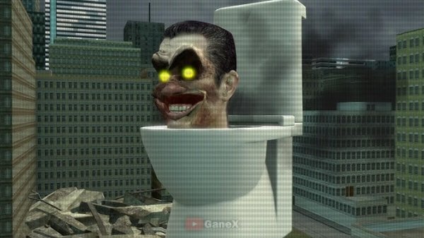 Что если титан камерамен был улучшен в скибиди туалет 20? (ПЕРЕЗАЛИВ)