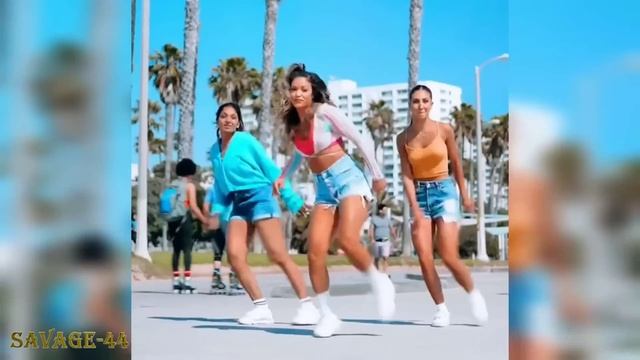 Savage-44 - Drive Level (New Eurodance)