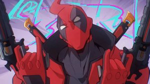 MARVEL RIVALS DEADPOOL | ДЭДПУЛ