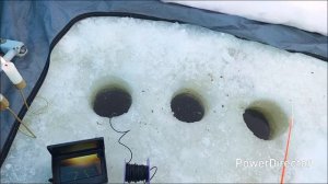 Отличная рыбалка,хорошие рыбёхи!