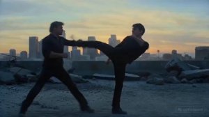 Том Круз против Брэда Питта | 2й ролика