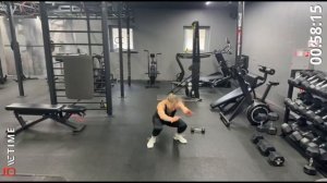 Мизгирева Мария - комплекс "Игры ГТО Спортлото 4 сезон"