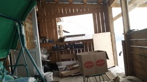 ПРОСТАЯ ЖИЗНЬ 45// НАКОНЕЦ-ТО ДОШЛИ РУКИ ДО ВЕРАНДЫ// ПОДГОТОВИЛИ МАНГАЛ//