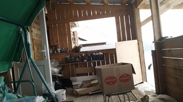 ПРОСТАЯ ЖИЗНЬ 45// НАКОНЕЦ-ТО ДОШЛИ РУКИ ДО ВЕРАНДЫ// ПОДГОТОВИЛИ МАНГАЛ//