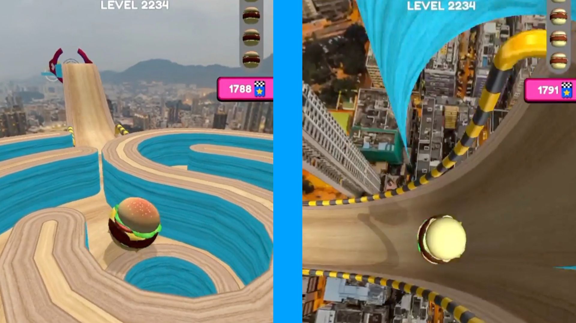 Going Balls  Super Speed Run Gameplay New Update Level 2234