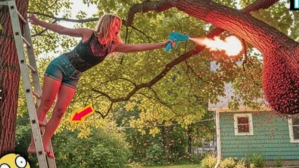 Прикольные Моменты из Жизни Людей