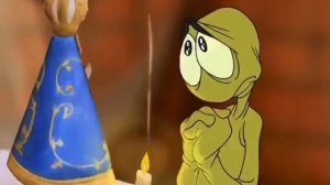 Смерть мультик