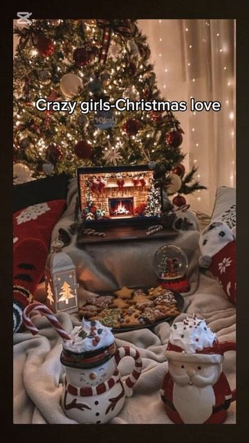 Crazy girls- Christmas love