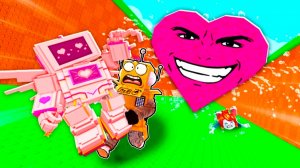 Я СБЕЖАЛ ОТ ЦУНАМИ С НОВЫМ БРЕЙНРОТОМ МАКСИМАЛЬНОГО УРОВНЯ 😱 ROBLOX Escape Tsunami Brainrots