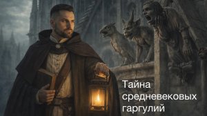 Гаргулии: кто они?!