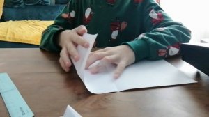 Как сделать пистолет из бумаги БЕЗ КЛЕЯ!??